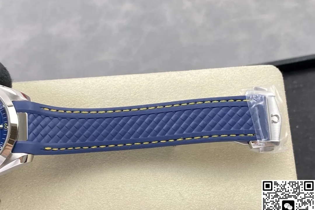 VS Factory Omega Seamaster 220.12.41.21.03.009 1:1 Best Edition Replica Watch